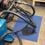 Grippy Absorbent Mat Pads | 16" x 24" (10-Pack)