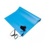 Bertech ESD Anti-Static Table Mat Kit, Blue
