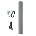 MWRF Source ESD Mat Kit with Wrist Strap