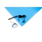 Bertech ESD Anti-Static Table Mat Kit, Blue