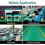 Rubber ESD Soldering Mat - Extra Large 23.7"x118