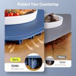 COLDFILL Electric Warming Tray with 8 Temperature Settings