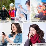 Outray Safety Glasses with Anti-Fog Side Protection