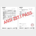 Anti-Fog Safety Glasses with Blue Light Blocking