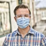 Outray Safety Glasses with Anti-Fog Side Protection