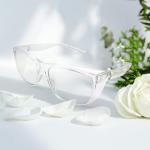 Anti-Fog Safety Glasses with Blue Light Blocking