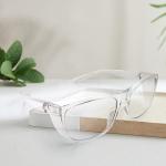 Anti-Fog Safety Glasses with Blue Light Blocking