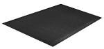 Comfort Step Anti-Fatigue Mat, Black 2" x 3