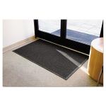 EcoGuard Indoor Wiper Floor Mat - 3' x 5