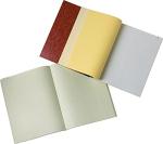 National 43649 Duplicate Lab Notebook, Quadrille Rule 200 Sheets