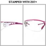 Huntersky E9532 Flexible Anti-Fog Safety Glasses