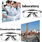 Mozeeda 3-Pack Anti-Fog Safety Glasses Set