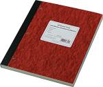 National 43649 Duplicate Lab Notebook, Quadrille Rule 200 Sheets