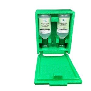 Plum Plus Rinse Small Eyewash Station 45852