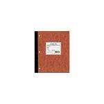 National 43649 Duplicate Lab Notebook, Quadrille Rule 200 Sheets