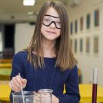 Kids Safety Goggles for Lab and Sports Use