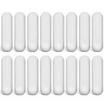 PTFE Magnetic Stirrer Mixer Bars - 16 Pack