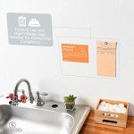Faucet-Mounted Eyewash Station for Emergency Care