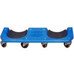 Rolling Knee Pads for Lab Work