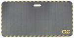 Extra Large Black Kneeling Pad - 18"x36