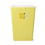 McKesson 18 Gallon Chemotherapy Waste Sharps Container
