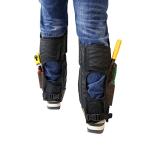 Self-Supporting Knee Pads with Tool Pouches, Camo