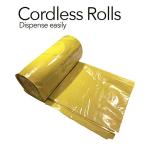 Biohazard Disposal Bags - 33 Gallon, 25 Pack