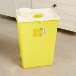 McKesson 18 Gallon Chemotherapy Waste Sharps Container