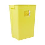 McKesson 18 Gallon Chemotherapy Waste Sharps Container