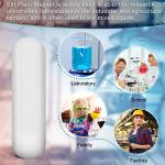 PTFE Magnetic Stirrer Mixer Bars - 16 Pack