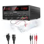 NICE-POWER Adjustable DC Power Supply with USB Output