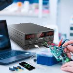 NICE-POWER Adjustable DC Power Supply with USB Output