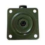 Retractable Heavy-Duty Leveling Machine Casters - 4 Pack