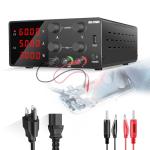 Adjustable 60V 5A DC Bench Power Supply