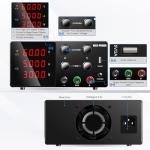 Adjustable 60V 5A DC Bench Power Supply