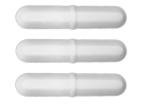PTFE Magnetic Stir Bar Set with Pivot Ring - 3 Pack