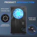 30V 10A Adjustable DC Power Supply with USB Port