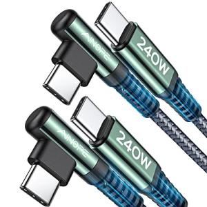 240W USB C to C Fast Charging Cable 3.3ft
