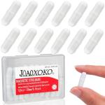 12-Piece PTFE Magnetic Stir Bar Set