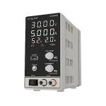 Adjustable 30V 5A DC Power Supply with LED Display