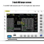 FNIRSI 1014D Digital Oscilloscope with Signal Generator