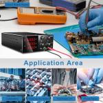 Adjustable 60V 5A DC Bench Power Supply