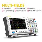 FNIRSI 1014D Digital Oscilloscope with Signal Generator