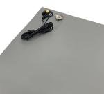 ESD Dissipative Foam Mat Kit with Grounding Cable