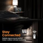 Newentor Wireless Indoor Outdoor Weather Station Monitor