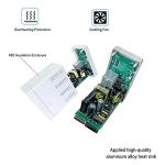 Adjustable 30V 5A DC Power Supply with LED Display