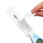 100-Pack Disposable Thermometer Probe Covers