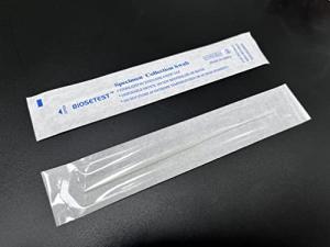 Flocked Nasal Swabs, 50 Pack, Sterile