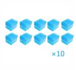Universal 1000µL Sterile Pipette Tips - Pack of 1000