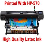 Heavy-Duty Vinyl Drive-Thru Virus Testing Banner